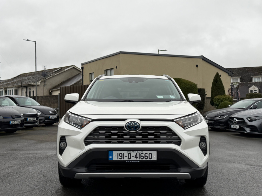 2019 Toyota Rav4
