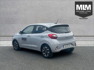 2025 Hyundai i10