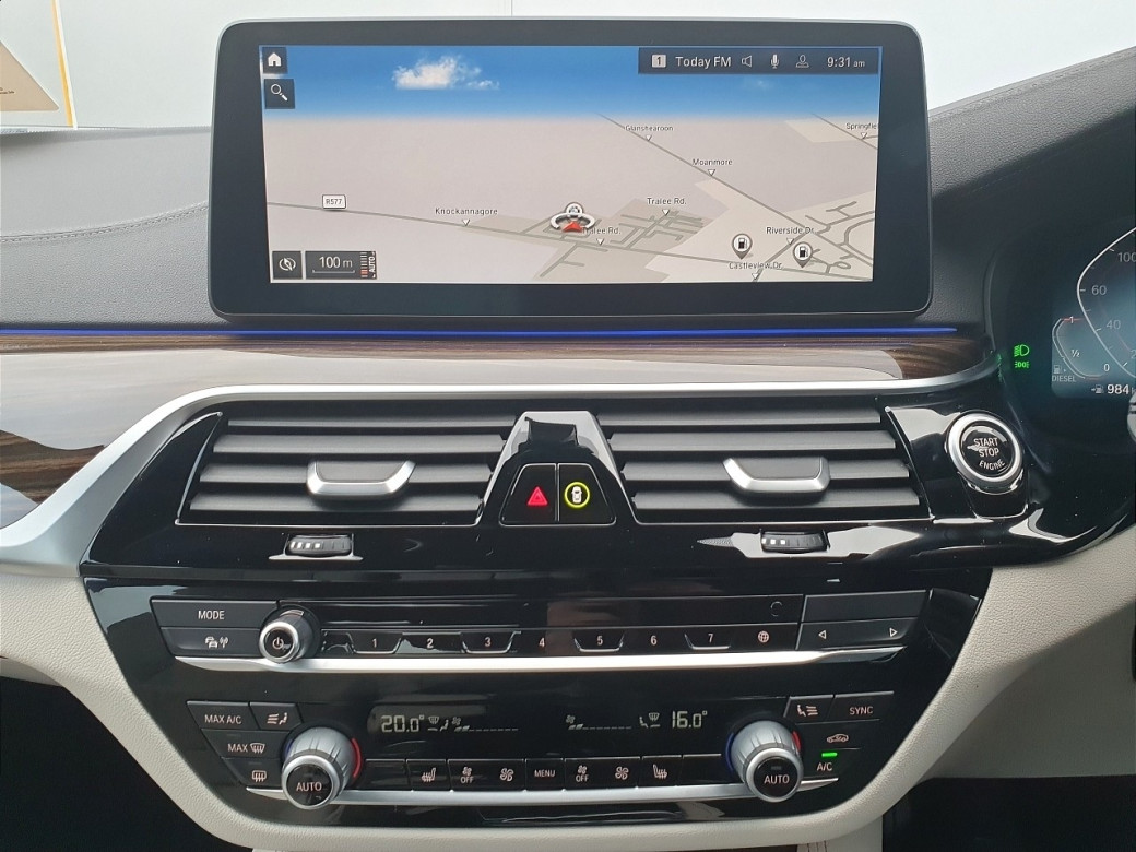 2022 BMW 5 Series