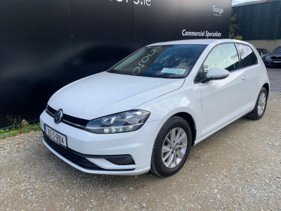 2018 Volkswagen Golf