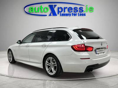 2016 BMW 5 Series
