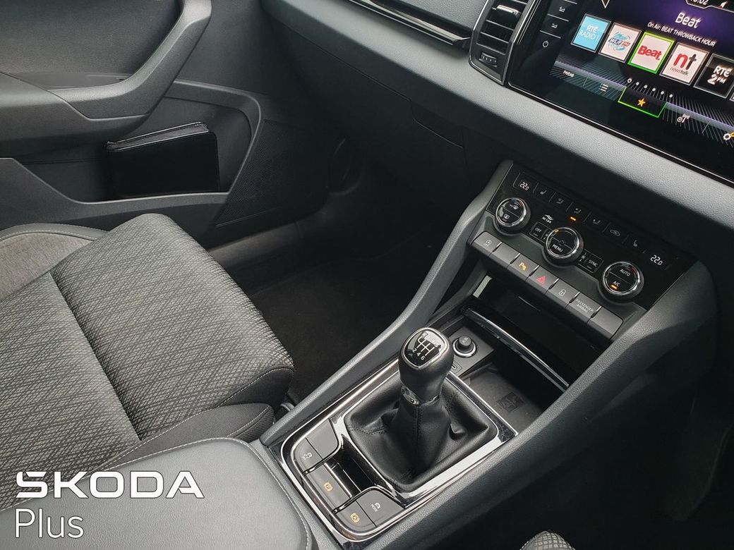 2024 Skoda Karoq