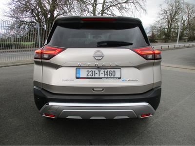 2023 Nissan X-Trail