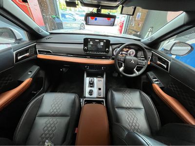 2023 Mitsubishi Outlander