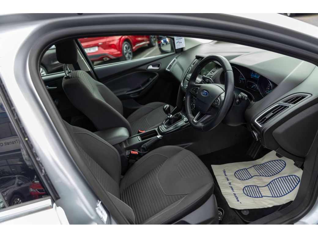 2018 Ford Focus