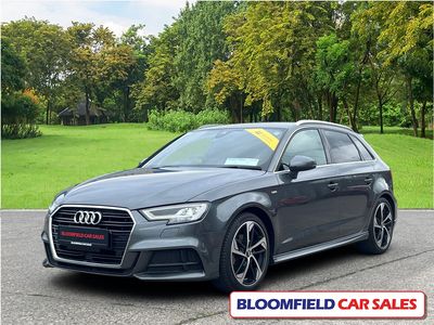 2019 Audi A3