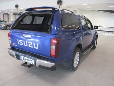 2020 Isuzu D-MAX