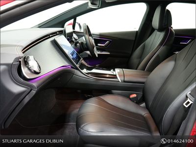 2024 Mercedes-Benz EQE