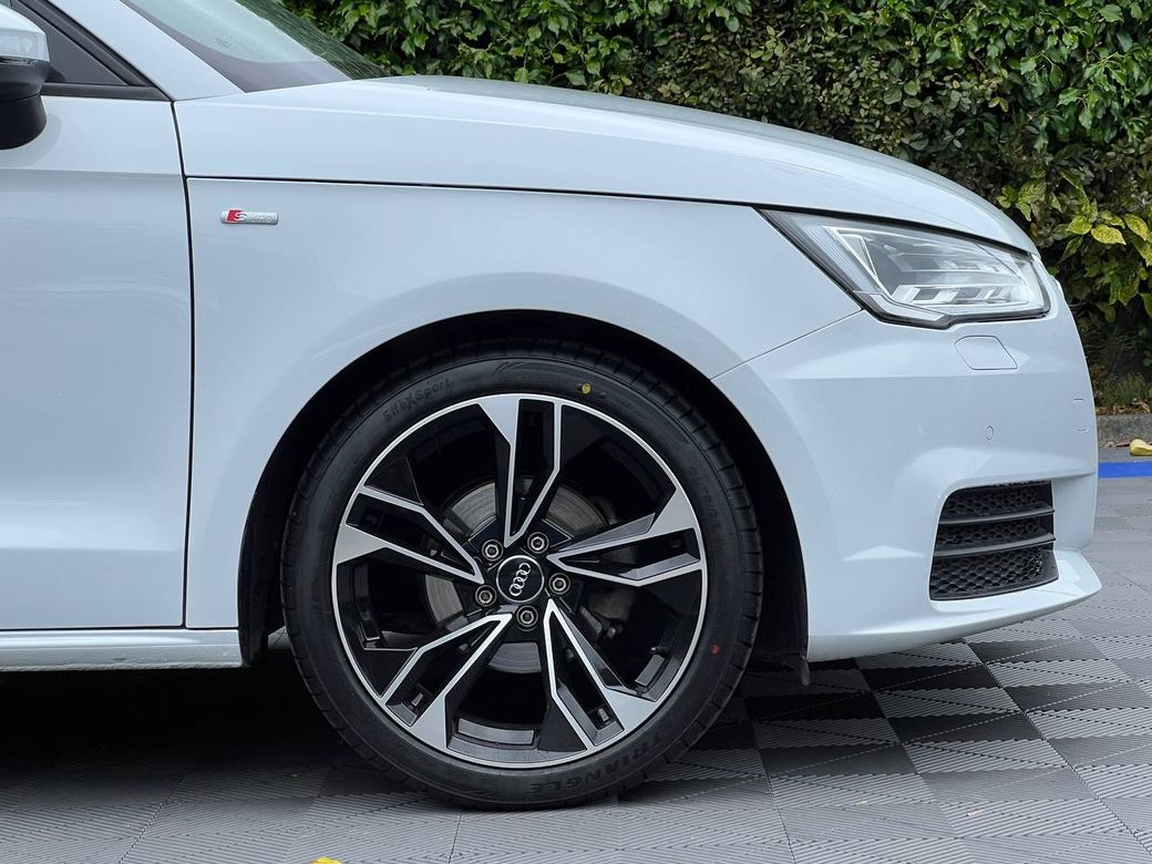 2016 Audi A1
