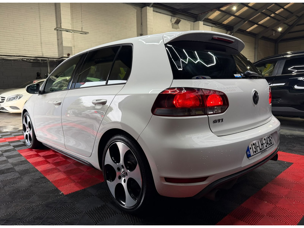 2013 Volkswagen Golf