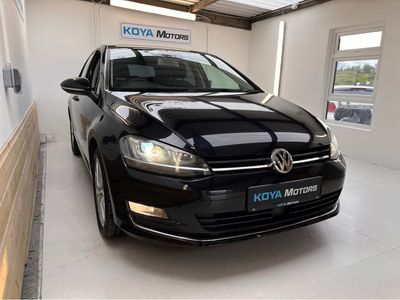 2016 Volkswagen Golf