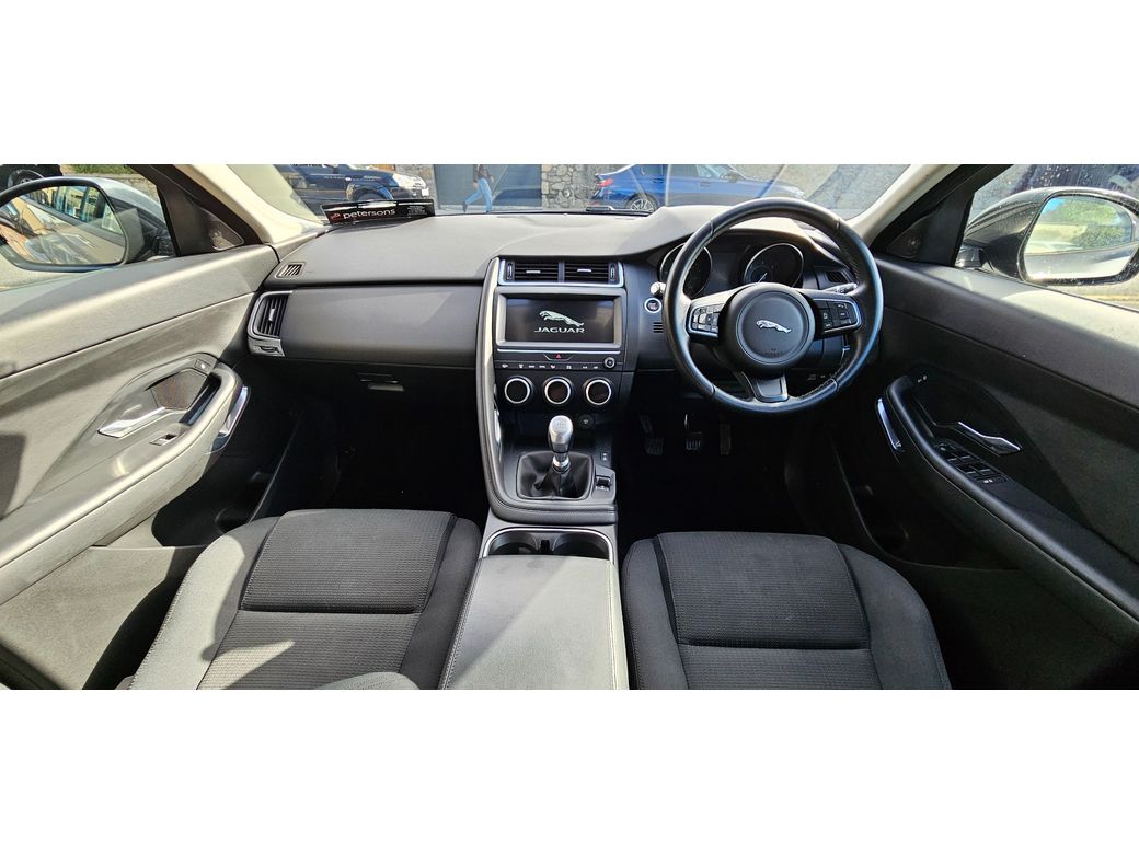 2020 Jaguar E-Pace