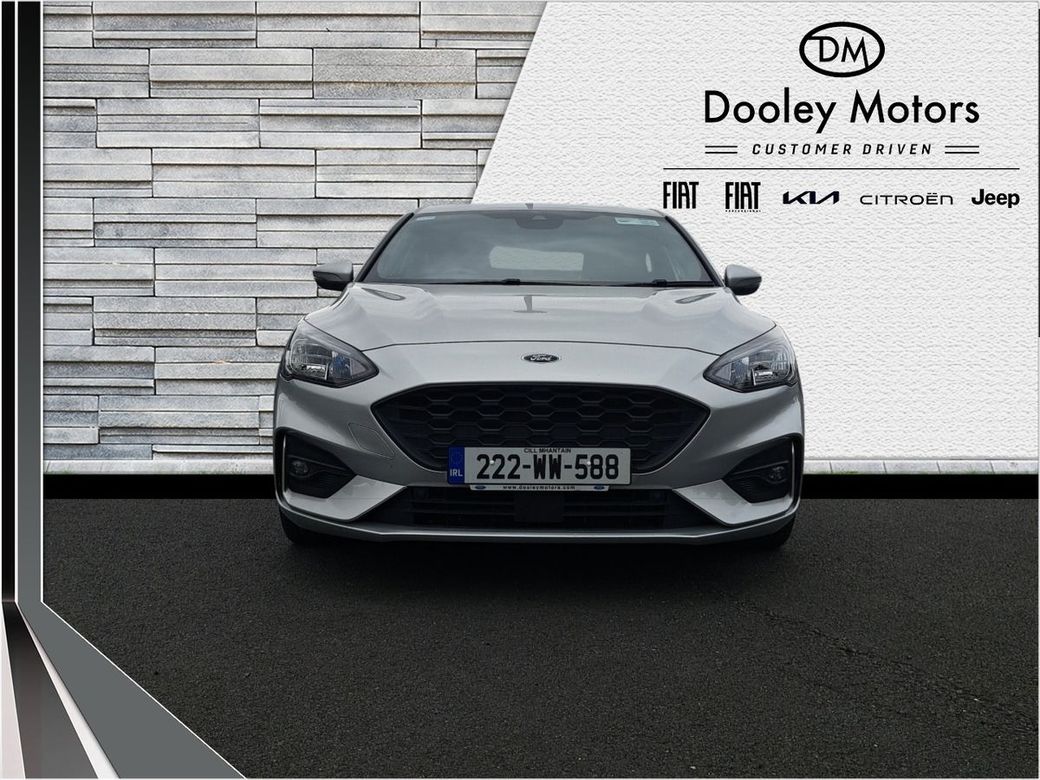 2022 Ford Focus