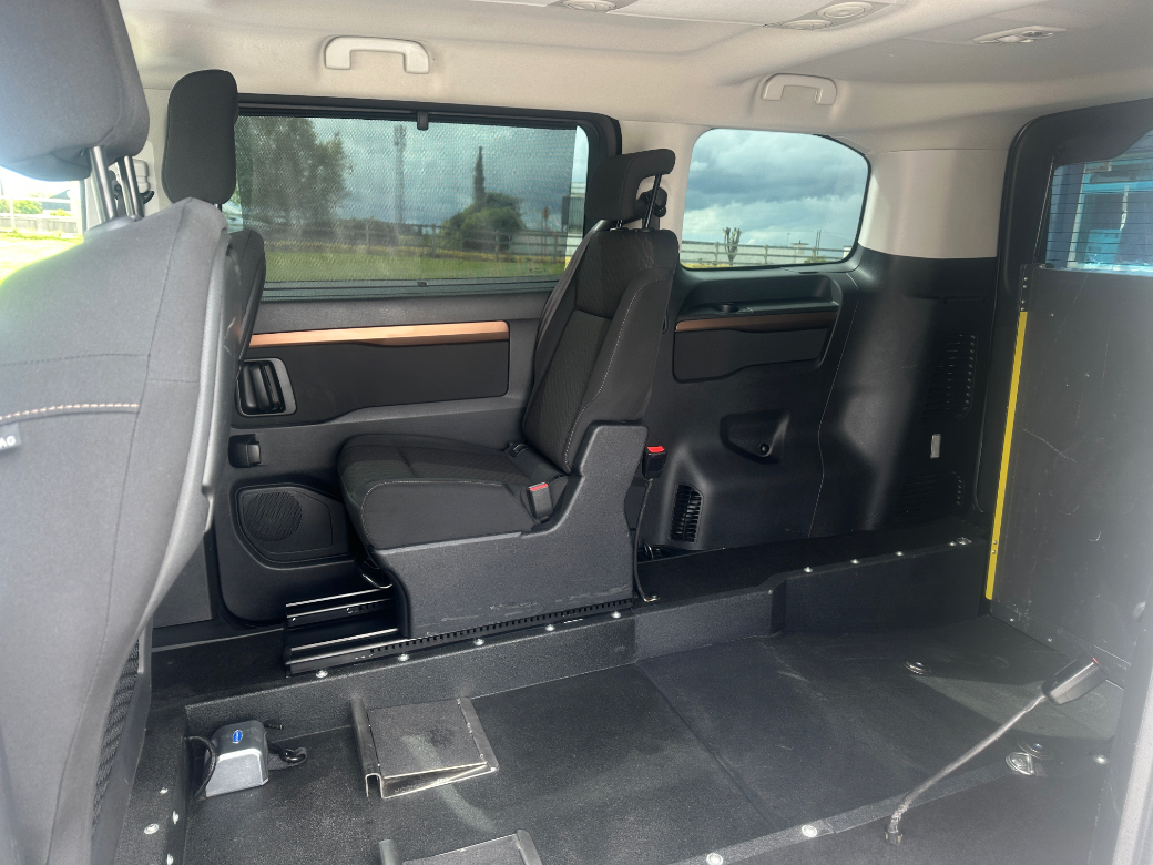2024 Toyota ProAce Verso