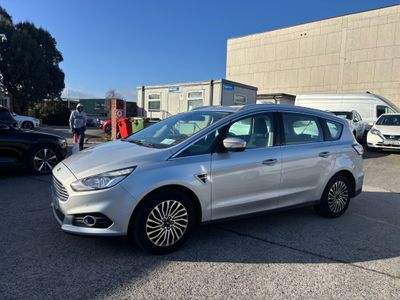 2020 Ford S-Max