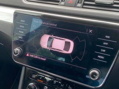 2023 Skoda Superb