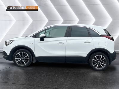 2018 Vauxhall Crossland X