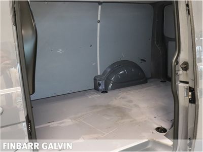 2021 Volkswagen Transporter