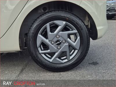 2026 Kia Picanto