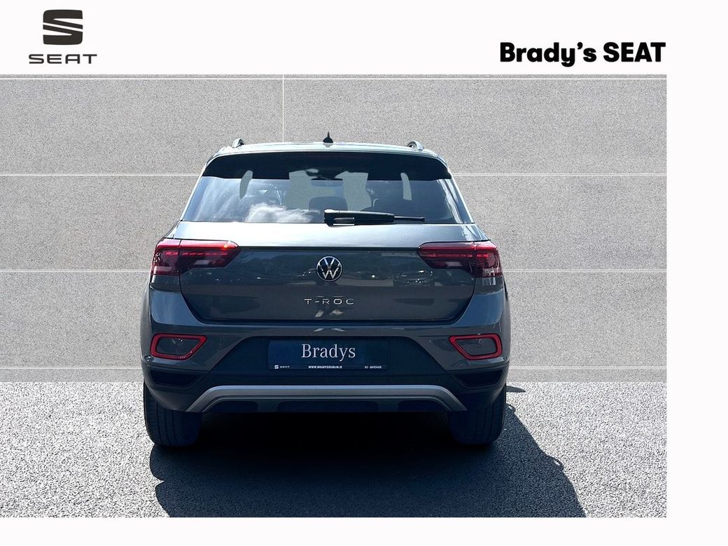 2023 Volkswagen T-Roc