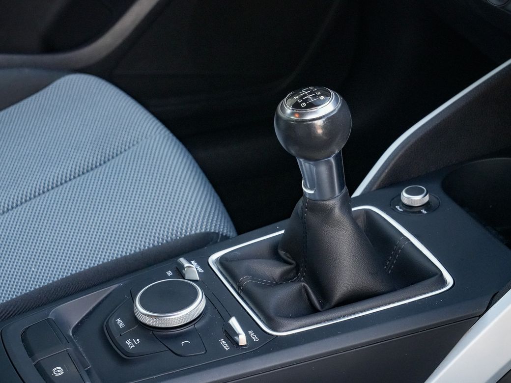 2017 Audi Q2