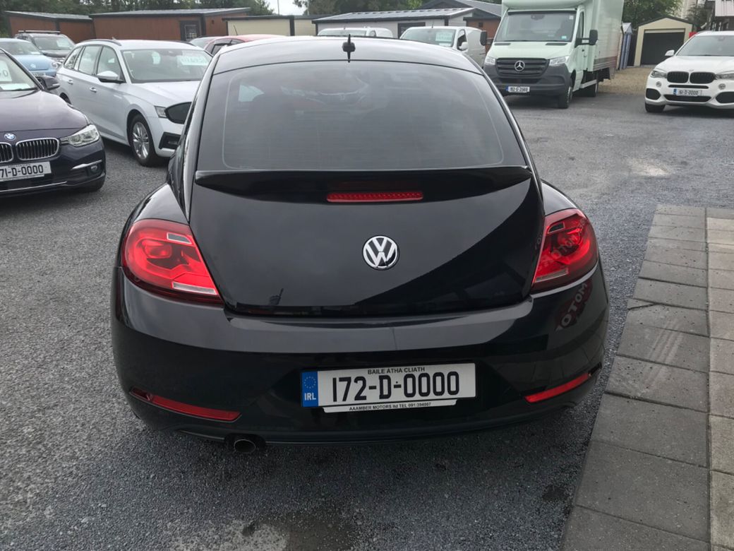 2017 Volkswagen Beetle