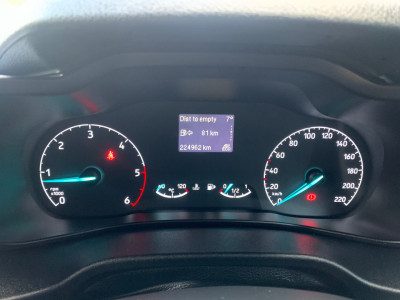 2019 Ford Transit Connect