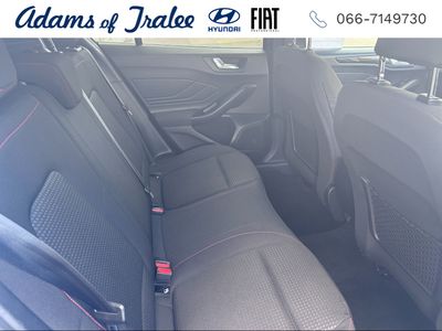 2022 Ford Focus