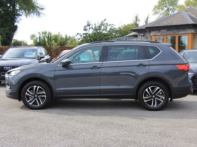 2022 SEAT Tarraco