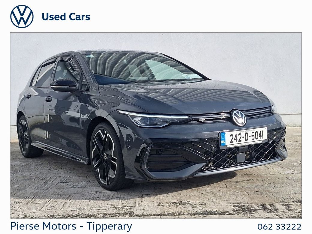 2024 Volkswagen Golf