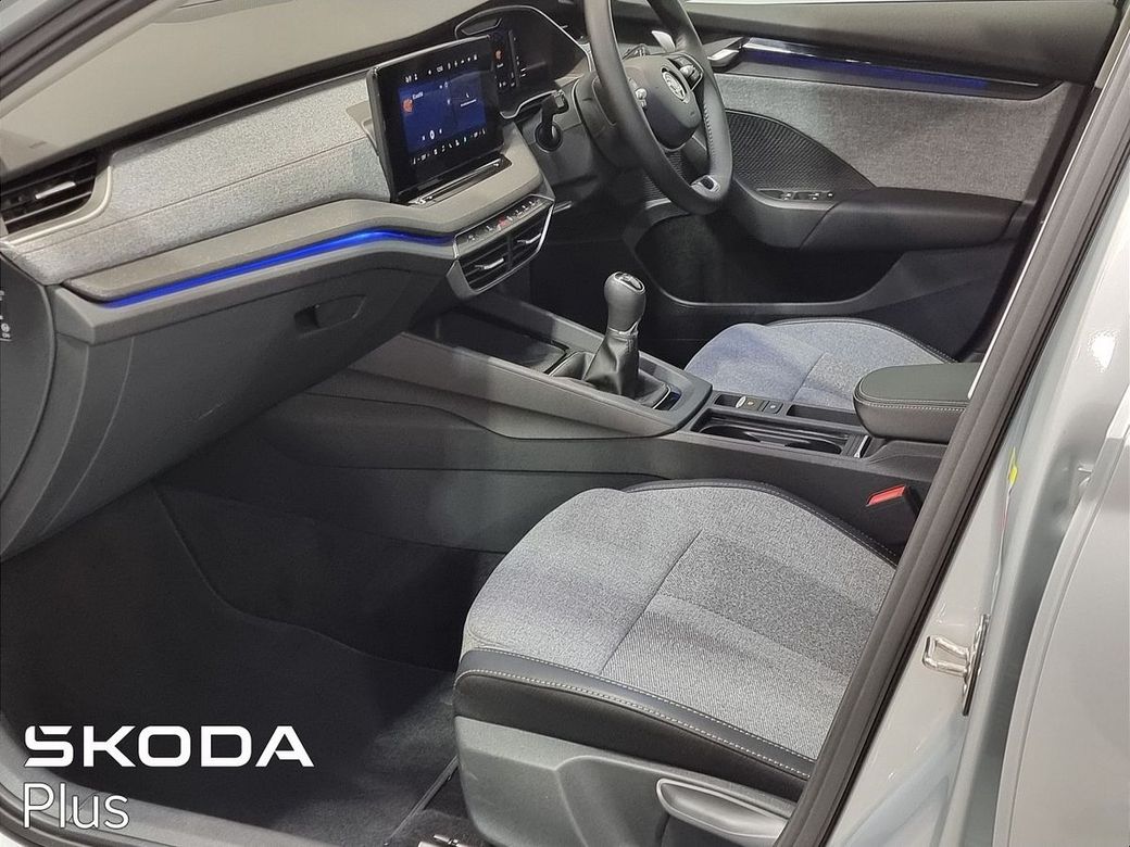 2025 Skoda Octavia