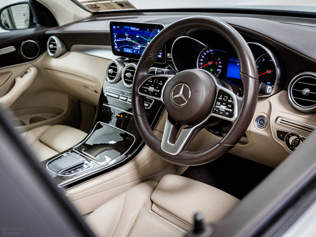 2021 Mercedes-Benz GLC Class