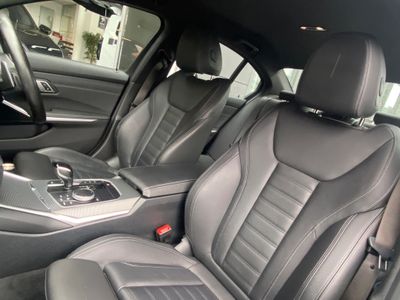 2022 BMW 3 Series