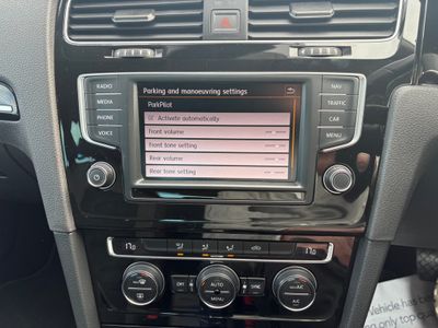 2016 Volkswagen Golf