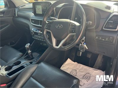 2020 Hyundai Tucson