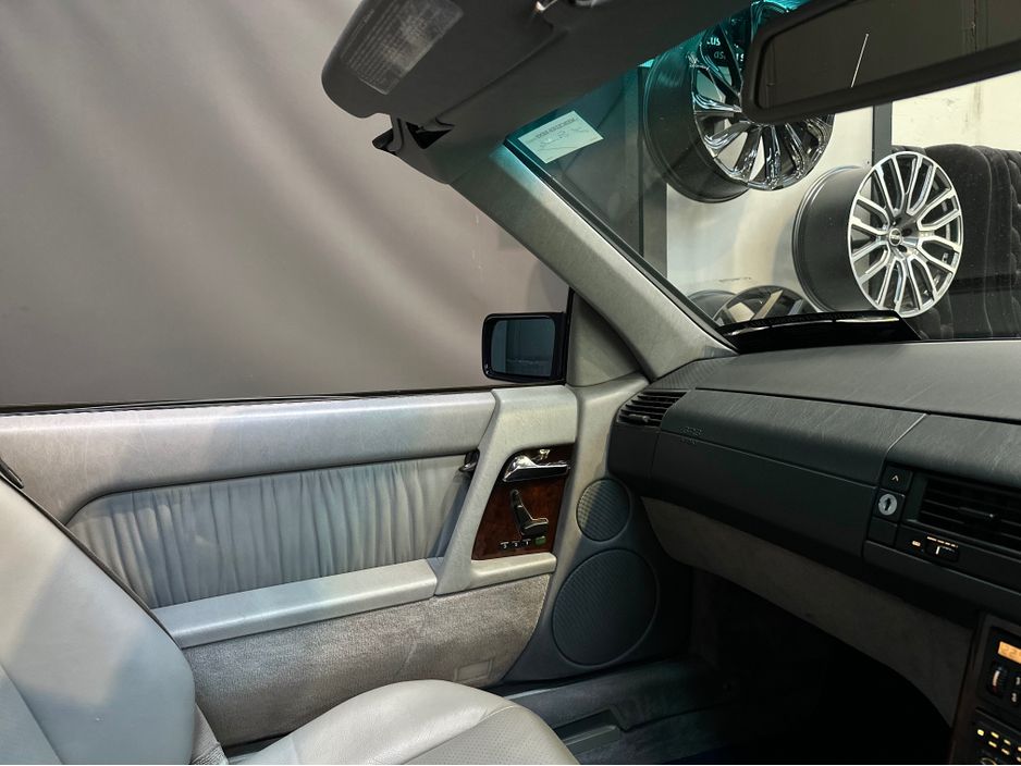 1994 Mercedes-Benz SL Class