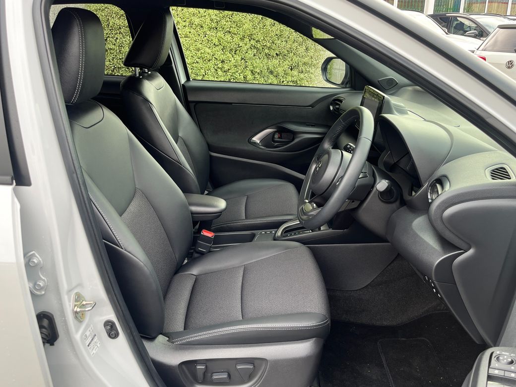 2024 Toyota Yaris Cross