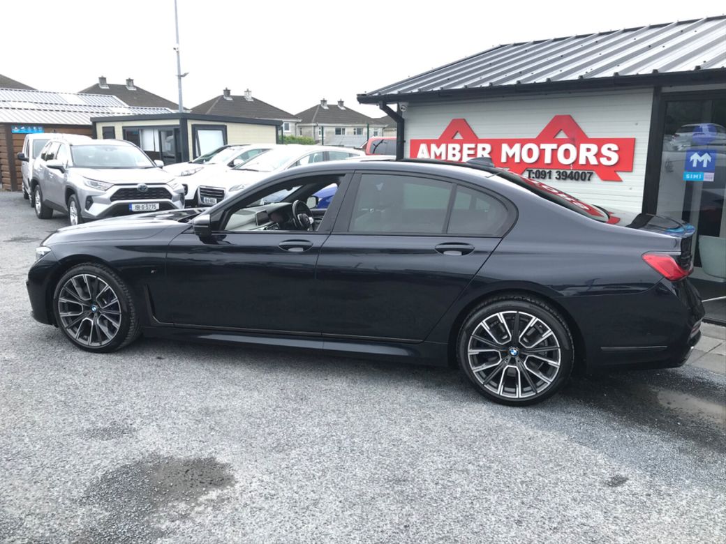 2022 BMW 7 Series