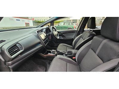 2018 Honda Fit