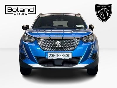 2023 Peugeot 2008