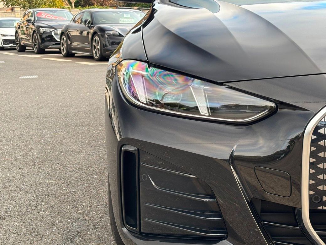 2025 BMW i4