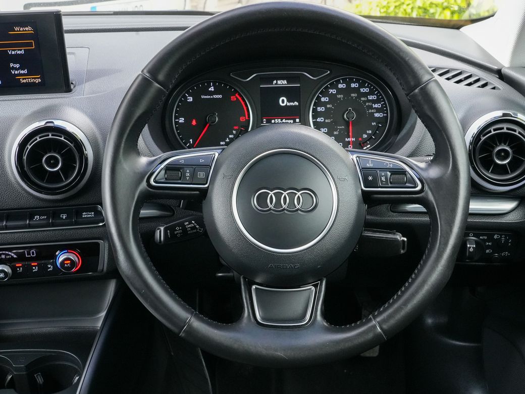 2015 Audi A3
