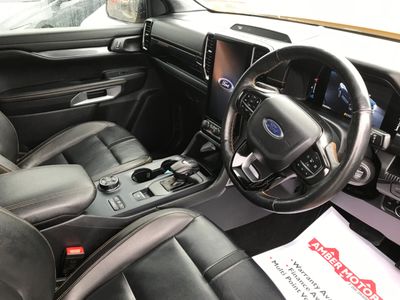2023 Ford Ranger