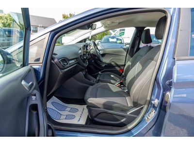 2019 Ford Fiesta