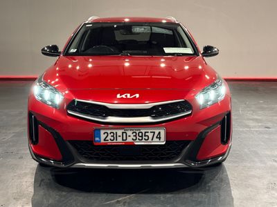 2023 Kia XCeed