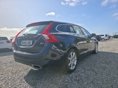2018 Volvo V60