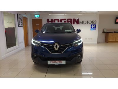 2017 Renault Kadjar