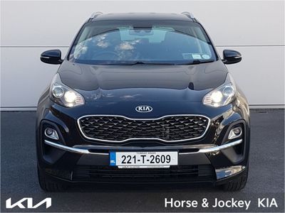 2022 Kia Sportage