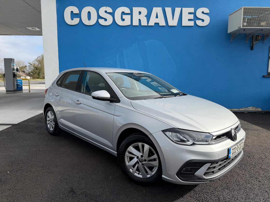 2022 Volkswagen Polo