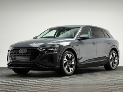 2023 Audi Q8 e-tron